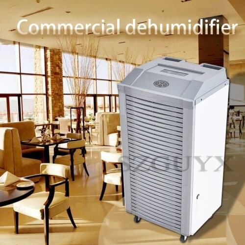 Commercial Intelligent control of humidity Dehumidifier industry Storeroom warehouse basement Dryer Household room dehumidifier