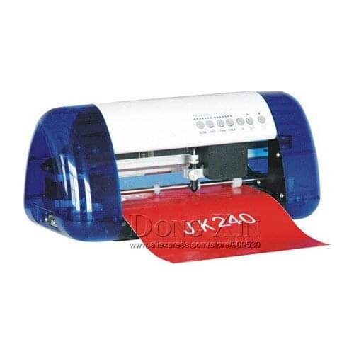 USB port red dot positioning A3 vinyl cutting plotter with CE certificate/A3 infrared cutter plotter