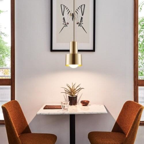 Nordic led stone hanging lamp lustre pendente chandelier modern chandelier industrial lamp livingroom dining rooom