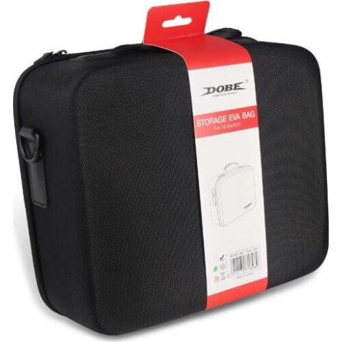 EVA bag Portable Traveling Hard Shell for Nintend Switch Protective Storage Pouch Carrying Bag