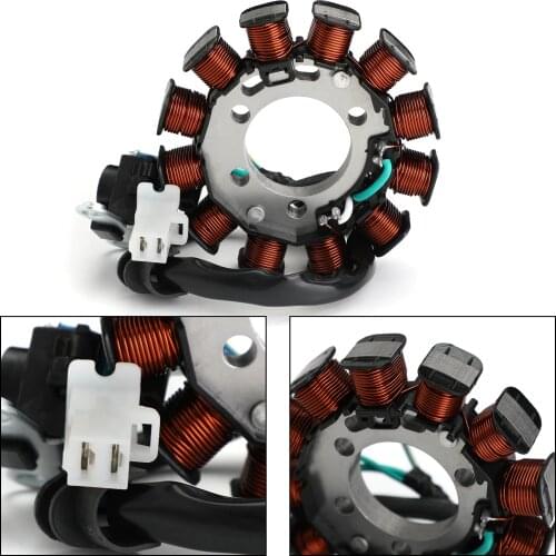 Topteng Stator Magneto Generator For Honda CRF110F CRF 110 2013-2018 31120-KYK-911 motorcycle accessories