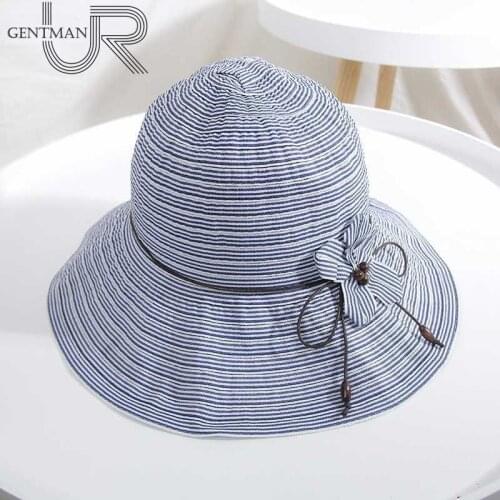 URGENTMAN Women's Wide-brimmed Hats