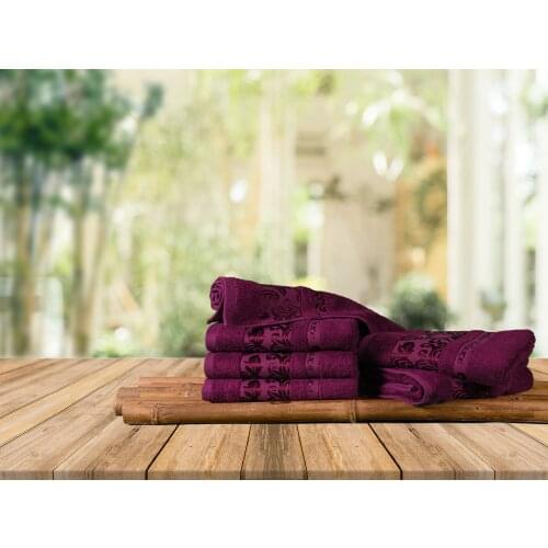 VAROL Bamboo Body Towels