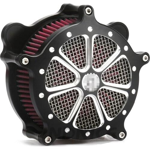 Air filter Cleaner Intake Filter System kits For harley Wide Glide Breakout FXSB Street Bob glide Heritage Classic FLSTC 93-15