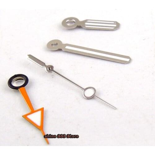 Top Quality Watch Hand Watch Needles Fit GMT MINGZHU 3804 Movement