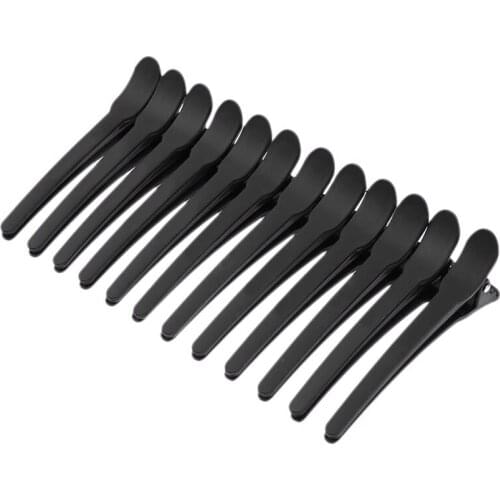 24PCS Alligator Hair Clips DIY Professional Hairdressing Salon Clips