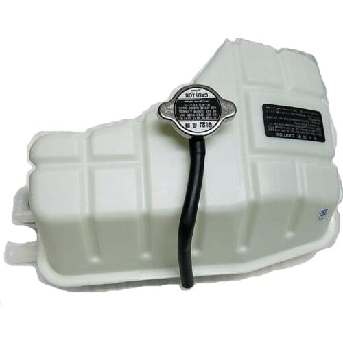 Zeroclearance 254303E201 Brand New Genuine Coolant Reservoir Tank For Kia Sorento 3.5l 2003-2006 Radiator tank with tube cover
