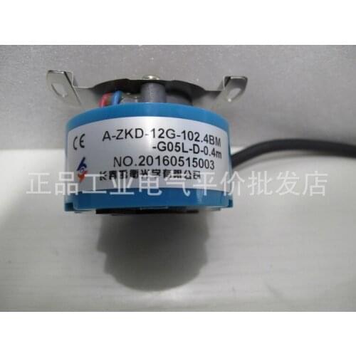 100% original New A-ZKD-12G-102.4BM-G05L-D-0.4M Authentic spot Changchun Yuheng servo encoder