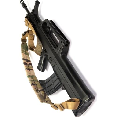 AR 15 Accessories 2 Point VTAC style Gun Sling Adjustable Military Belt Airsoft Milsim Rifle Sling Tactical Hunting Rifle Strap