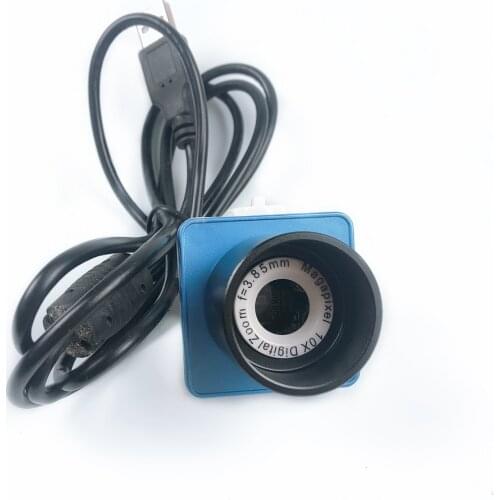 Datyson 1.25 Inches 300,000 Pixels Foreign Trade Version Sky Blue Color Astronomical Telescope Electronic Eyepiece