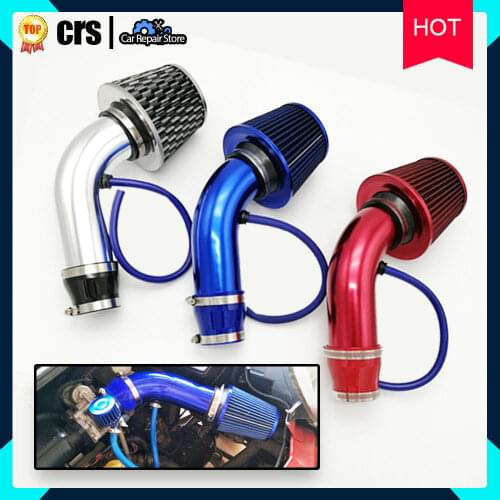 CRS Auto exterior parts Cold Air Intake System Filter Pipe Induction Kit Power Flow Hose System Car Accessories