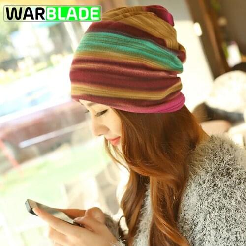 Outdoor Sports Brand Winter Warm Ski Hat Earmuffs Cycling Cap Windproof Hiking Riding Snow Cap Men Women Knitted Hat Accessories