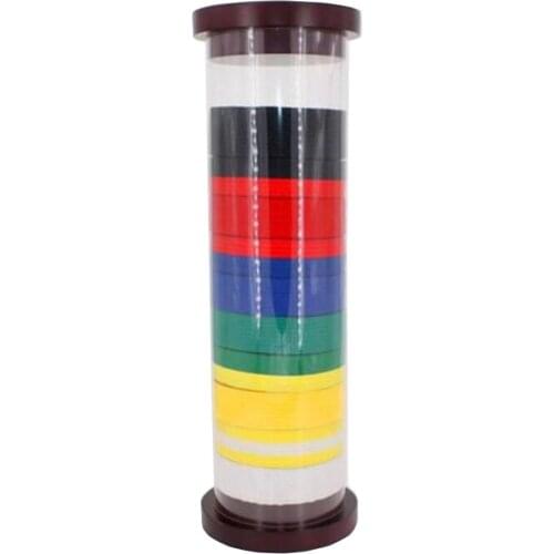 Martial Arts Belt Display Case- 10 Level Karate Belt Display Case Taekwondo Belt Display Stand Large-capacity Belt Rack Road