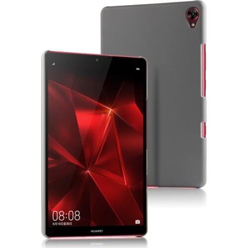 For Huawei MediaPad M6 Turbo 8.4 Back Case Protective Cover Shell for Huawei mediapad m6 turbo VRD-W10 VRD-AL10 8.4"Tablet Cover