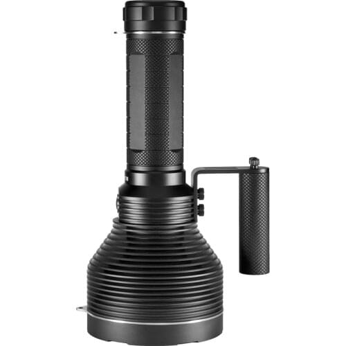 Lumintop BLF GT94 Super Powerful Flashlight 4* 3V SBT-90 LEDs max 20000 Lumens Long beam distance 2500 meters searchlight Torch