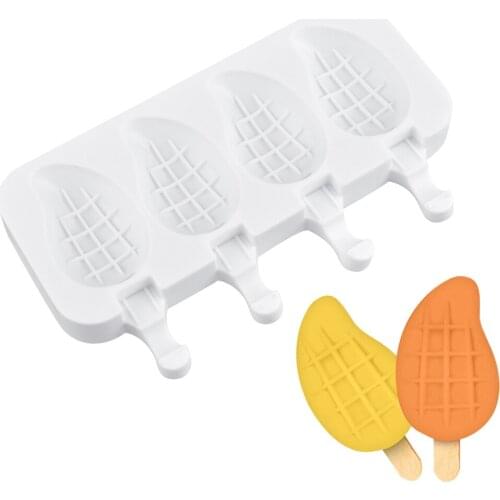 FUNBAKY Forms For Ice Cream