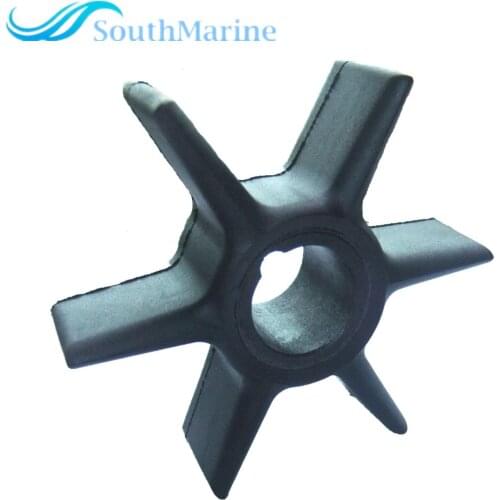 47-19453T Water Pump Impeller for Mariner Mercury 4-Stroke 60HP outboard Motor (Carb & EFI, 996cc) 18-8900
