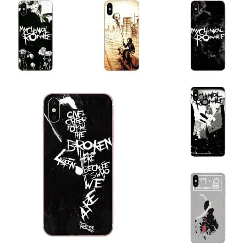 TPU Best Cases Its Okay Lyrics My Chemical Romance For Xiaomi Mi CC9 CC9E 9T mi10 mi9 mi8 note 9 10 pro lite SE Mi A1 A2 A3