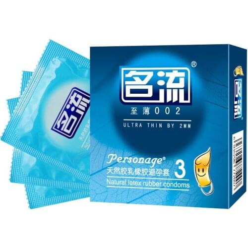 Sex Products Male Condoms Smooth Thin Lubricated Natural latex Condom For Men Sex Delay Last Condones Safer Contraception Condom