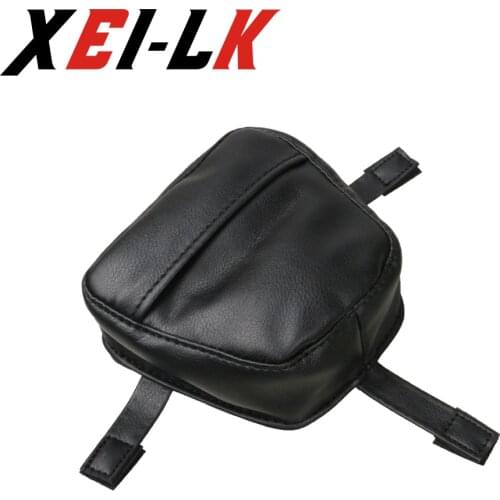 Motorcycle 6" x 5" x 1.5" Tour Tank Pouch Bag For Honda Gold Wing GoldWing GL1800 1800 2018