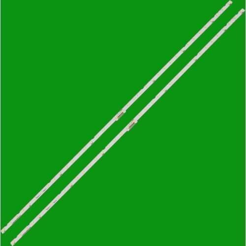 LED Backlight strip 38 lamp for BN96-45952A 45962A BN61-15484A AOT_50_NU7100F_2X38_3030C V8N1-500SM0-R0 UN50NU6900 UN50NU7100