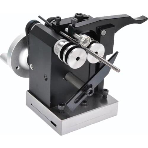 Precision small punch grinding manual needle grinder machine mini punch grinding machine tool equipment
