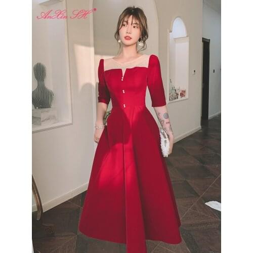 AXJFU princess golden feather evening dress golden flower lace sleeveless sashes turkey sparkly luxury trumpet evening dress