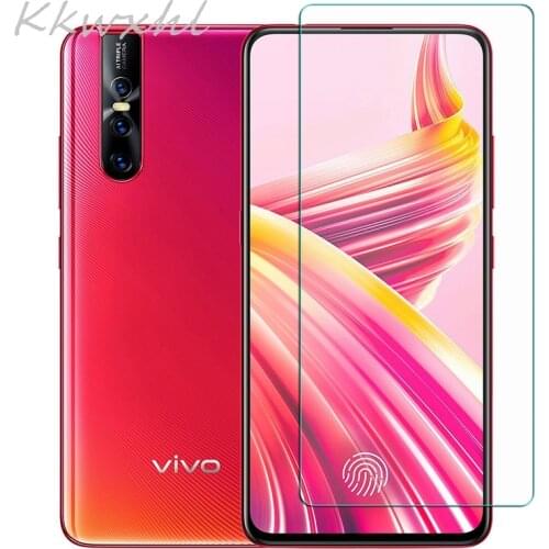 Tempered Glass for Vivo v15 Pro GLASS Protective Film FOR Vivo V15 1819 Screen Protector cover