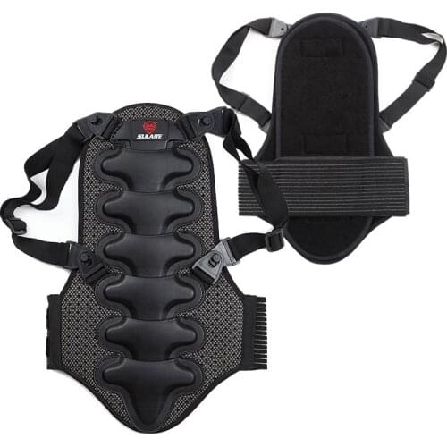 Motorcycle Back Armor Protector Motocross Bike Rock Climbing Ski Skate Snowboard Cycling Back Protector Body Armour