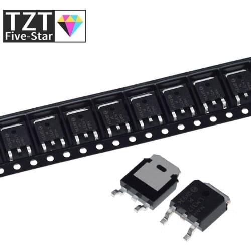 TZT 10PCS LM317M SOT252 LM317 TO-252 SOT LM317MDT LM317MDT-TR TO252 SMD new voltage regulator IC
