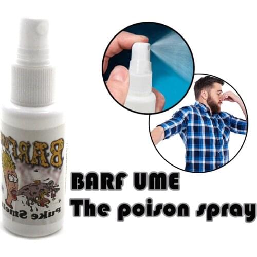 30ML Liquid Fart Spray Stink Bomb Ass Smelly Stinky Gas Crap Gag Prank Joke Game