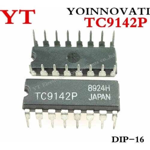 10pcs/lot TC9142P TC9142 DIP-16 Best quality