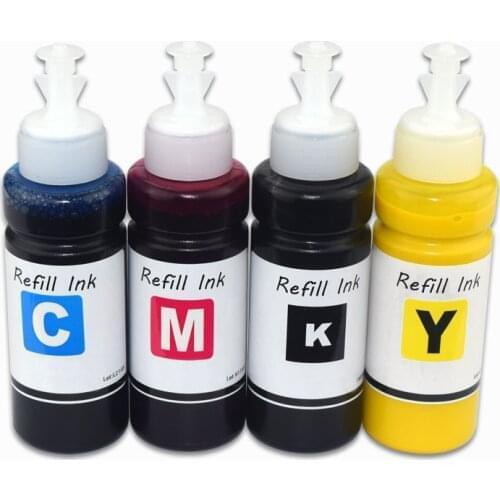 100ml/pc pigment ink Compatible for Epson XP-434 xp-430 xp-330 xp-340 xp-446 xp-440 Printer