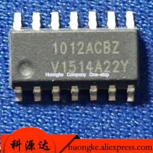 5PCS ISL1012ACBZ 1012ACBZ SOP14 IN STOCK