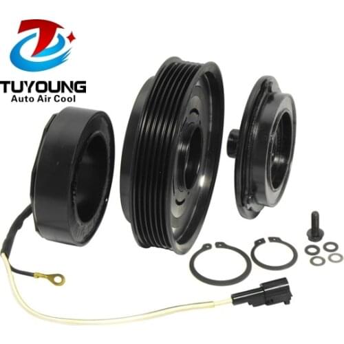 PN#8841002030 auto ac compressor clutch for Toyota Corolla Jeep Grand Cherokee 1540058 667564 667574