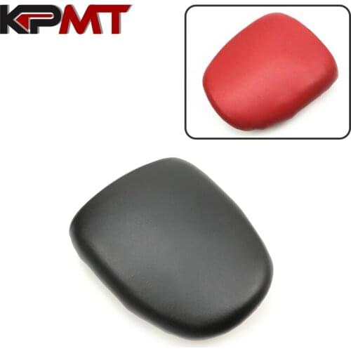 For Suzuki GSXR1300 Hayabusa 1999-2007 Rear Seat Cover Cushion Leather Pillow GSXR 1300 Motorcycle Red Passenger Seat Rear