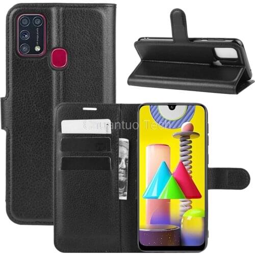 ChiuSi Phone Cases Samsung Galaxy M31
