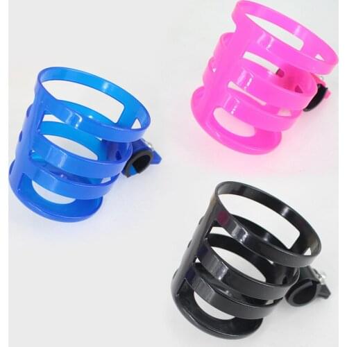 1Pc Baby Stroller Cup Holder Quick-Release Cup Holder Kids Bicycle Bottle Drink Rack For Child Bicycle Bike Pram Universal