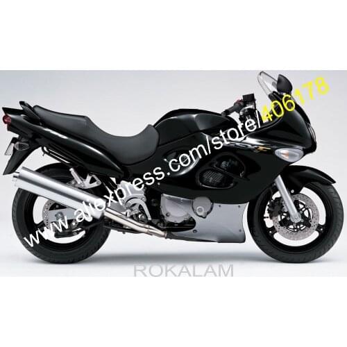 For Suzuki Katana 600 750 GSX600 F GSX750 F GSX 600F 03 04 05 06 GSX 750F 2005 2006 Motorcycle Fairing Kit