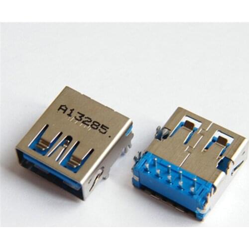 3.0 USB Jack Female Port Connector Socket for Lenovo Y400 Y430 Y470 Y480 Y500 Y570 Y580 Y410 Y410P Y570 Y480