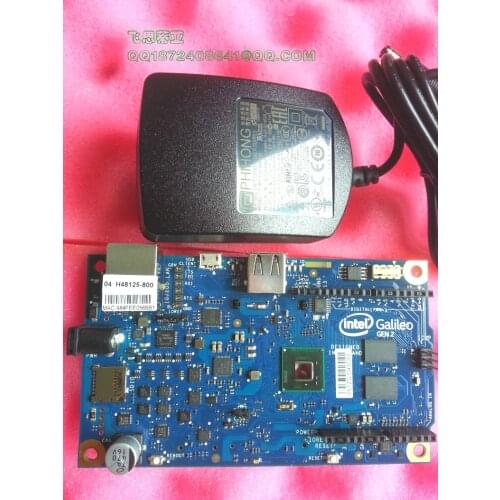 Intel Galileo Gen2 x86 board the second generation Galileo Intel GALILEO2.P