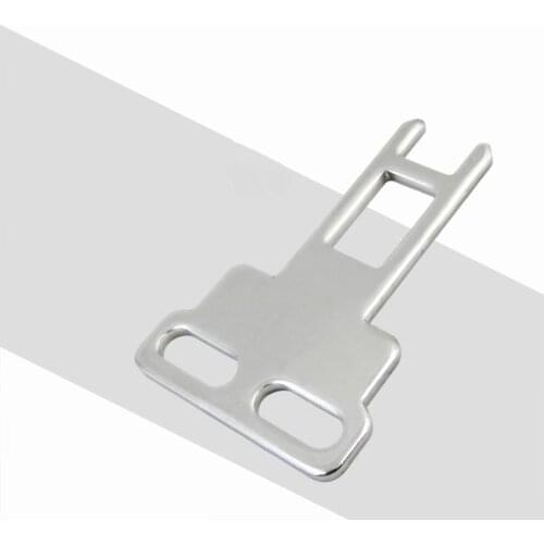 New CZ93-K1 Door Safety Interlock Switch Actuating Key Silver Tone Direct Acting
