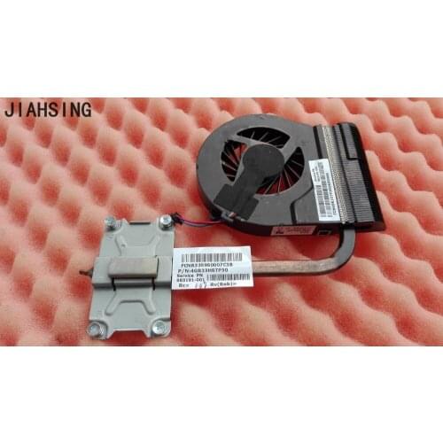 New Cooler for HP G4 G6 G7 G4-2000 G7-2000 G6-2000 CPU cooling heatsink with fan 680549-001 683191-001 683193-001 685477-001 UMA