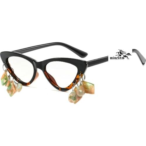 Retro Cat Eye Reading Glasses Women Blue Light Blocking Bifocal Presbyopia Eyeglasses with Diopter +1.0 1.5 2.0 2.5 3.0 3.5 NX