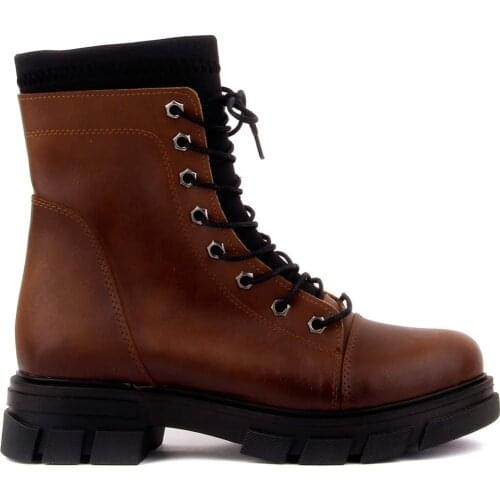 Sail Lakers Women's Wedge Ankle Boots