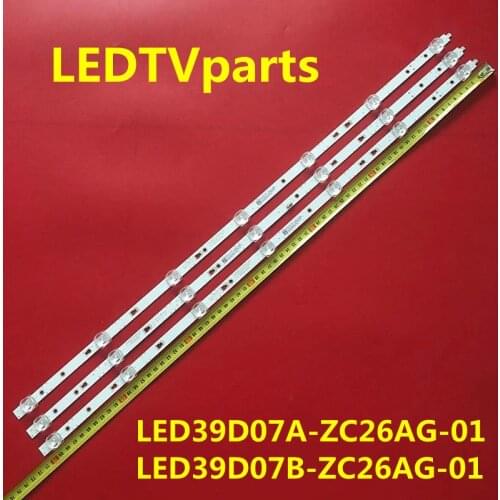 LED Backlight strip 7 lamp For Mi 39"TV L40M5-4C D40PFCNN LED39D07B LED39D07A-ZC26AG-01 ZC23AG-02 LED40D07A LED40D07B