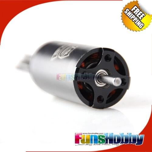 Tenshock 4 Pole Brushless Motor TS-EZ 1530 Airplane,Impeller Airplane