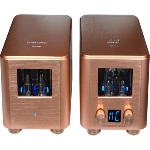 Meixing Mengda MC2016-LP Vinyl record player MM MC Vacuum Tube phono amplifier PHONO MM MC Cartridge Turntable Power Amplifier