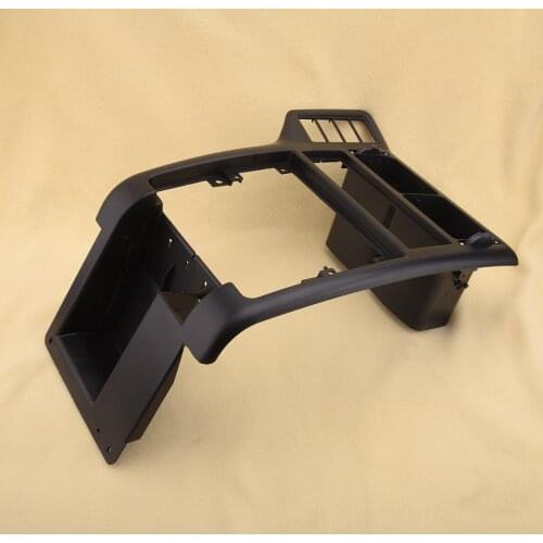 6N1858071A ABS Inner Center Console Dash AC Air Vent Grille Fit for VW Polo 6N Caddy Seat Ibiza II 2