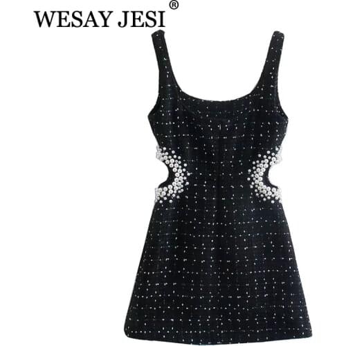 Летние платья миди Wesay Jesi China At AliExpress